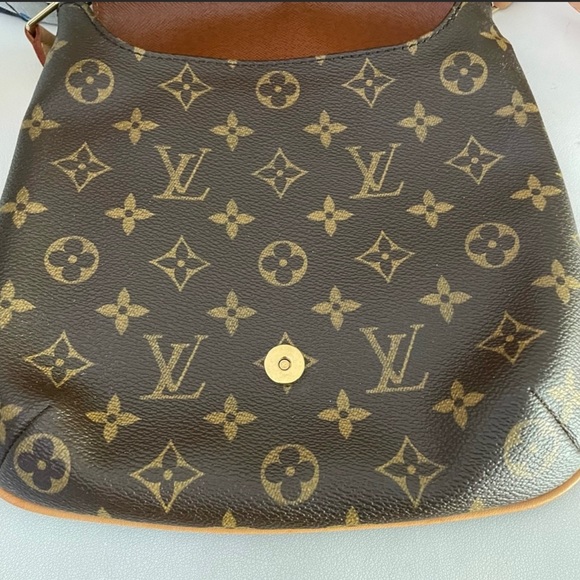 Louis Vuitton mussette salsa crossbody - Picture 2 of 11